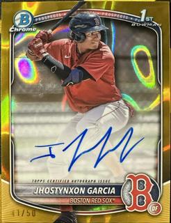Jhostynxon Garcia