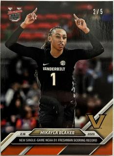 Mikayla Blakes