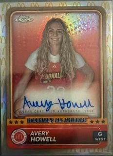 Avery Howell