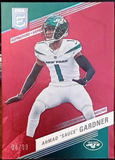 Ahmad 'Sauce' Gardner