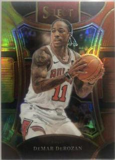 DeMar DeRozan