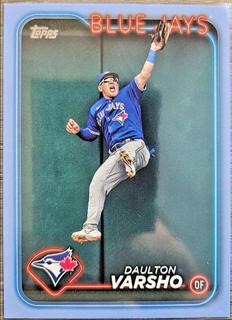 Daulton Varsho