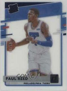 Paul Reed