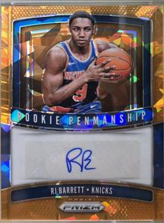 RJ Barrett