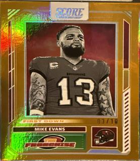 Mike Evans