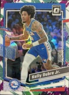Kelly Oubre Jr.