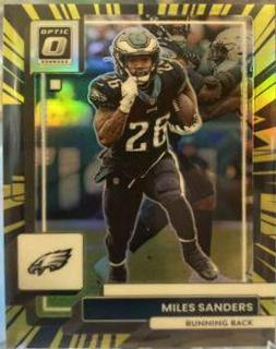 Miles Sanders