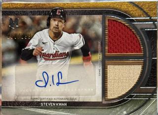Steven Kwan