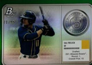Sal Frelick