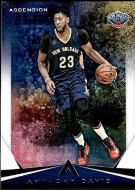 Anthony Davis [Blue] #96