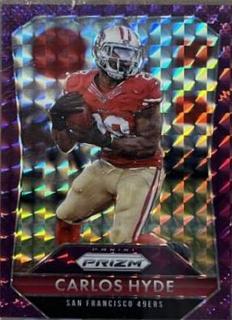 Carlos Hyde