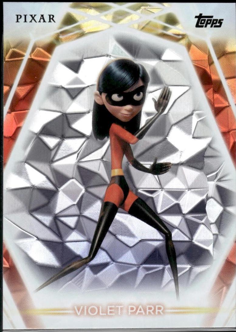 Violet Parr [Snow Caps] #55