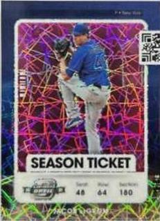Jacob deGrom