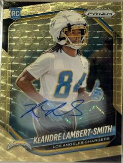 KeAndre Lambert-Smith