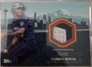 Camilo Doval