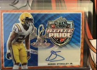 Derek Stingley Jr.