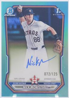 Nick Monistere