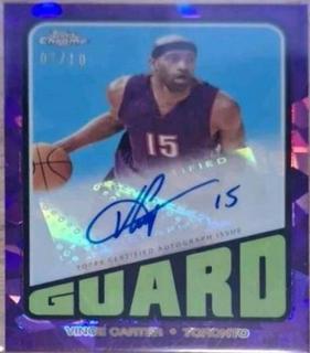 Vince Carter