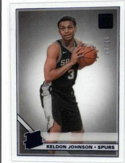 Keldon Johnson
