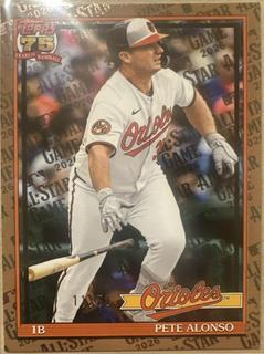 Pete Alonso