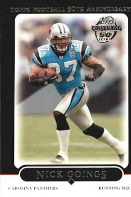 Nick Goings [Black] #164