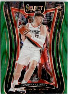 Donovan Clingan
