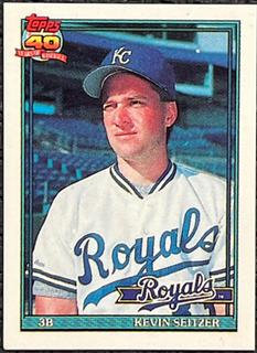 Kevin Seitzer