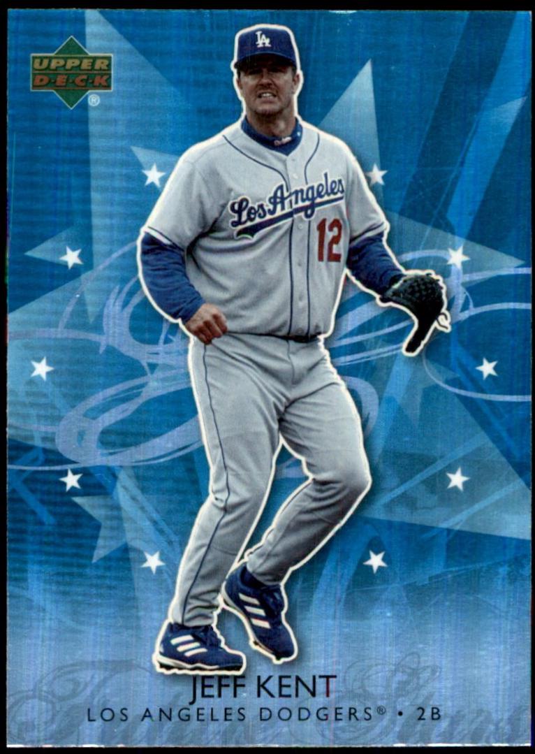 Jeff Kent #35 2006 Upper Deck Future Stars Baseball