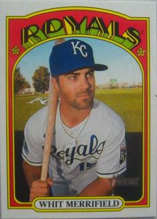 Whit Merrifield