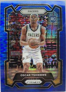Oscar Tshiebwe