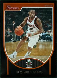 Mo Williams