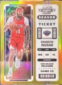 Brandon Ingram