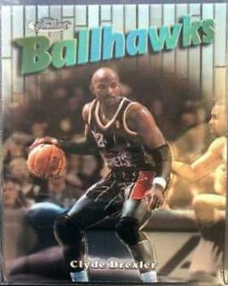 Clyde Drexler