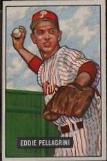 Eddie Pellagrini #292