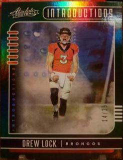 Drew Lock