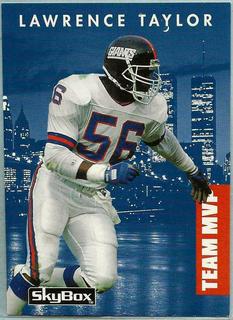 Lawrence Taylor