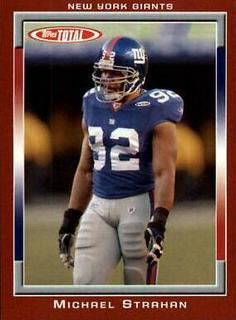 Michael Strahan