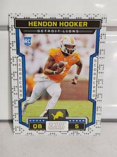 Hendon Hooker