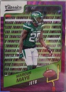 Marcus Maye