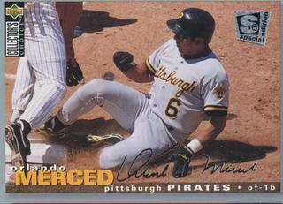 Orlando Merced