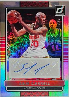 Sam Cassell