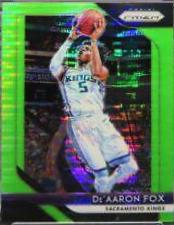 DE'Aaron Fox