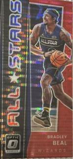 Bradley Beal, Stephen Curry