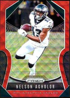 Nelson Agholor