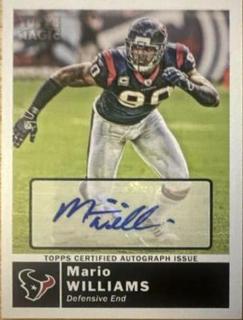 Mario Williams