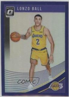 Lonzo Ball