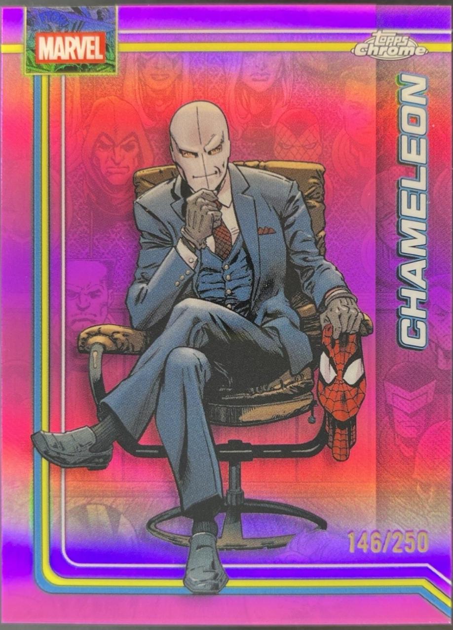 Chameleon Pink Refractor