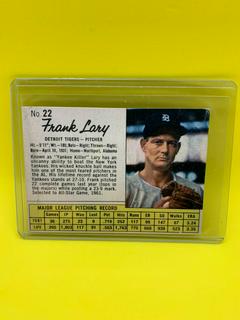 Frank Lary