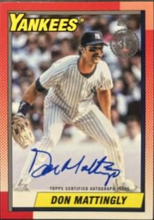 Don Mattingly
