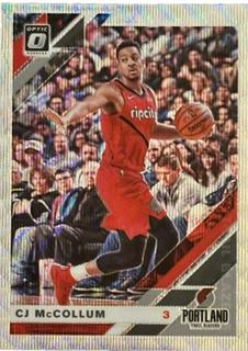 CJ McCollum
